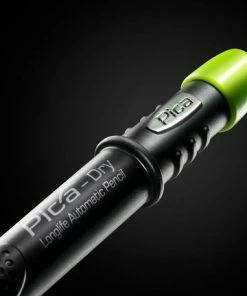 Nieuw 🥰 Pica Marker Dry Longlife 3030 + 8 St. Rood / Wit / Grafiet Vulling 4070, Reserve Pica Dry Markeerpotlood Set Met Navullingen 😍 -ACROPAQ Shop 550x431