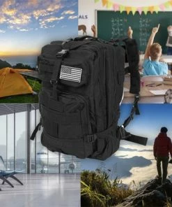 Korting 🤩 Militaire Rugzak - Leger Rugtas - Tactische Rugzak - 26 L - Verstelbaar - Waterdicht - Rheme ✨ 21 Korting 🤩 Militaire Rugzak - Leger Rugtas - Tactische Rugzak - 26 L - Verstelbaar - Waterdicht - Rheme ✨ -ACROPAQ Shop 550x443