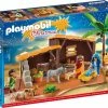 Coupon ✨ PLAYMOBIL Grote Kerststal - 5588 😉
