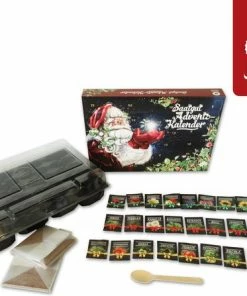 Beste Verkoop 🌟 Baza Seeds B.V. Adventskalender 2022 - Complete Kweekset Met 24 Soorten Zaden - Kas Van De Kerstman ⭐ 18 Beste Verkoop 🌟 Baza Seeds B.V. Adventskalender 2022 - Complete Kweekset Met 24 Soorten Zaden - Kas Van De Kerstman ⭐ -ACROPAQ Shop 550x447 1