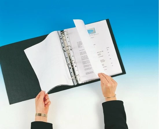 Coupon β Esselte Showtas - PP - A4 - 100 Stuks - Transparant - Voor Thuiswerken - Ideaal Voor Thuiskantoor π 4 Coupon β Esselte Showtas - PP - A4 - 100 Stuks - Transparant - Voor Thuiswerken - Ideaal Voor Thuiskantoor π - Afbeelding 2