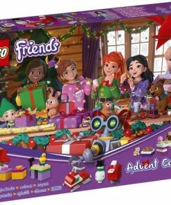 Beste Verkoop 👏 LEGO Friends Adventskalender 2020 - 41420 🥰