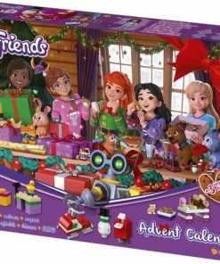 Beste Verkoop 👏 LEGO Friends Adventskalender 2020 - 41420 🥰 -ACROPAQ Shop 550x451 3