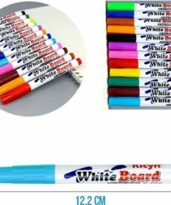 Coupon 😍 Jawes- Waterstiften- 12 Stiften- Drijvende Inkt- Water Pennen- Stiften- Markers- Waterpen- Water Stiften- Waterstift ❤️ -ACROPAQ Shop 550x455 2