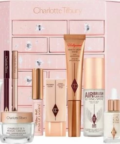 Aanbiedingen 🎁 Charlotte Tilbury Diamond Chest Of Beauty Stars Limited 2022 Adventskalender 🔔