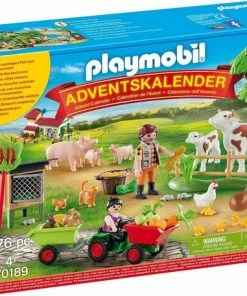 Korting ๐ Playmobil - Advent Calendar - Farm (70189) ๐ฏ