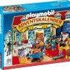 Uitgang 🥰 PLAYMOBIL 🎅 Christmas Adventskalender "Speelgoedwinkel" - 70188 😉