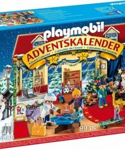 Uitgang ๐ฅฐ PLAYMOBIL ๐
Christmas Adventskalender "Speelgoedwinkel" - 70188 ๐