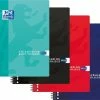 Flash-uitverkoop ⌛ Oxford School Collegeblok - Schrijfblok - A4+ - Lijn - 23 Gaats - 80 Pagina's - 1 Stuk 😀