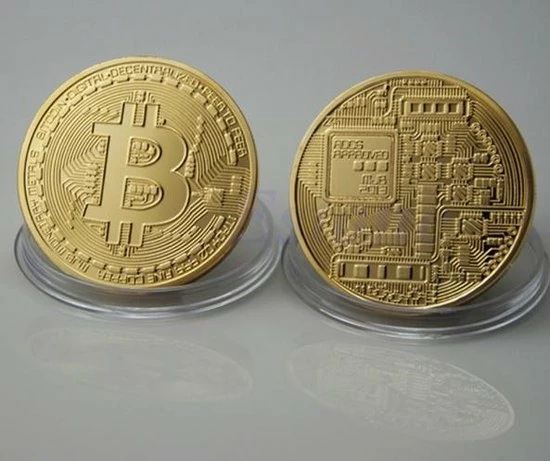 Goedkoop ๐ Merkloos Bitcoin Munt ๐ 8 Goedkoop ๐ Merkloos Bitcoin Munt ๐ - Afbeelding 6