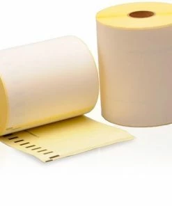 Coupon 🤩 Boxstuff 10x Dymo Verzendlabels 89x28mm - 130 Etiketten Per Rol - 99010 - Dymo Compatible Labels - Verzendetiketten - Dymo Labelwriter 450 - Dymo Labelwriter 4 XL 😍