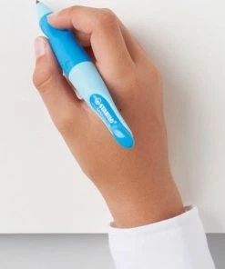 Groothandel 👍 STABILO EASYergo 3.15 - Ergonomisch Vulpotlood - Rechtshandig - Navulbaar - Blauw/Donker Blauw - Extra Dikke Potloodvulling 3,15 Mm 🧨 -ACROPAQ Shop 550x467
