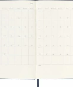 Groothandel 🎉 Moleskine 12 Maanden Agenda - 2023 - Wekelijks - Large - Harde Kaft - Saffier Blauw ✨ 14 Groothandel 🎉 Moleskine 12 Maanden Agenda - 2023 - Wekelijks - Large - Harde Kaft - Saffier Blauw ✨ -ACROPAQ Shop 550x469 7