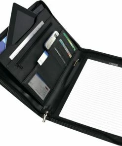 Beste Verkoop 🤩 DESQ® Schrijfmap Met Ritssluiting | A4 | Incl. Schrijfblok 20 Vel | Hoogwaardig Kunstleer | Zwart 🎉 11 Beste Verkoop 🤩 DESQ® Schrijfmap Met Ritssluiting | A4 | Incl. Schrijfblok 20 Vel | Hoogwaardig Kunstleer | Zwart 🎉 -ACROPAQ Shop 550x471