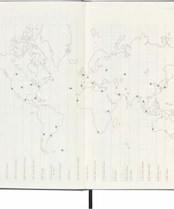 Top 10 🎁 Moleskine 12 Maanden Agenda - 2023 - Wekelijks - Large - Harde Kaft - Zwart 😉 -ACROPAQ Shop 550x472 4