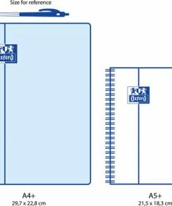 Flash-uitverkoop โ Oxford School Collegeblok - Schrijfblok - A4+ - Lijn - 23 Gaats - 80 Pagina's - 1 Stuk ๐ 22 Flash-uitverkoop โ Oxford School Collegeblok - Schrijfblok - A4+ - Lijn - 23 Gaats - 80 Pagina's - 1 Stuk ๐ -ACROPAQ Shop 550x474