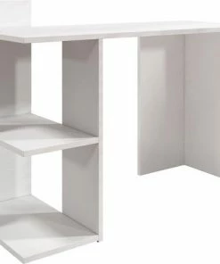 Beste recensies van ⭐ Meubella - Bureau Pierre - Wit - 120 Cm 👏 -ACROPAQ Shop 550x476 1