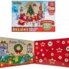 Hete verkoop 🤩 Adventskalender Pokémon Deluxe Met Licht En Geluid ⌛