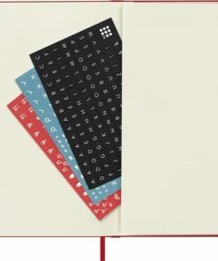 Nieuw 👏 Moleskine 12 Maanden Agenda - 2023 - Wekelijks - Large - Harde Kaft - Rood 😍 -ACROPAQ Shop 550x482