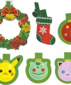 Hete verkoop 🤩 Adventskalender Pokémon Deluxe Met Licht En Geluid ⌛ -ACROPAQ Shop 550x483 2