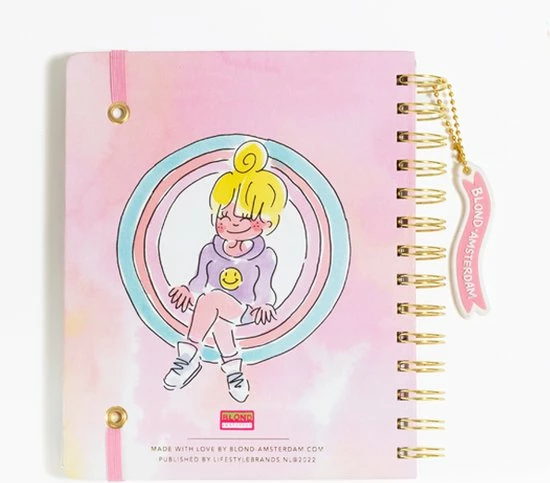 Korting 𧨠Blond Amsterdam Back To School: Agenda 22-23 β€οΈ 6 Korting 𧨠Blond Amsterdam Back To School: Agenda 22-23 β€οΈ - Afbeelding 4