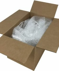 Beste recensies van 🔥 Verhuisservice+ Noppenfolie XL - 50cm X 100m - Bubble Wrap Rol - Bubbeltjes Plastic - Extra Sterk - Bescherm Uw Spullen - Voor Inpakken En Verhuizen - Bubbeltjesplastic 😉 -ACROPAQ Shop 550x487 4