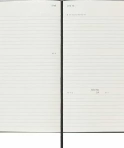 Beste Verkoop 🛒 Moleskine 12 Maanden Agenda - 2023 - Wekelijks Horizontaal - Large - Harde Kaft - Zwart 🥰 12 Beste Verkoop 🛒 Moleskine 12 Maanden Agenda - 2023 - Wekelijks Horizontaal - Large - Harde Kaft - Zwart 🥰 -ACROPAQ Shop 550x489 1