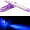 Top 10 🎉 LOUZIR Onzichtbare Inkt Pen Met UV Lampje Voor Geheime Tekst - Top Secret - Invisible Ink ✨ -ACROPAQ Shop 550x489 3