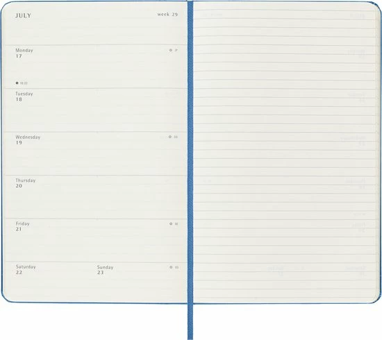 Aanbiedingen 🌟 Moleskine 12 Maanden Agenda - 2023 - LE Planner - Kleine Prins - Wekelijks - Large - Berg 🛒 4 Aanbiedingen 🌟 Moleskine 12 Maanden Agenda - 2023 - LE Planner - Kleine Prins - Wekelijks - Large - Berg 🛒 - Afbeelding 2