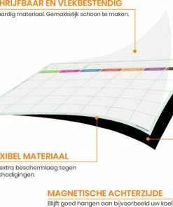 Beste recensies van 🔔 Brute Strength - Magnetisch Weekplanner Whiteboard (8) - 53 X 34 Cm - Planbord - Familieplanner - Gezinsplanner - To Do Planner 🎁 14 Beste recensies van 🔔 Brute Strength - Magnetisch Weekplanner Whiteboard (8) - 53 X 34 Cm - Planbord - Familieplanner - Gezinsplanner - To Do Planner 🎁 -ACROPAQ Shop 550x490 5