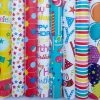 Beste Verkoop 🌟 Design Assortiment 5 Rollen Luxe Cadeaupapier Inpakpapier Voor Kinderen En Volwassenen Party - 200 X 70 Cm 🥰