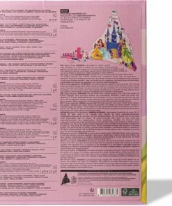 Beste Pirce 🌟 Sence Disney Princess - Adventskalender - Voor Meisjes - Schoencadeautjes Sinterklaas - Make-up - Beauty - 24 Cadeaus 😉 -ACROPAQ Shop 550x494