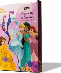 Beste Pirce 🌟 Sence Disney Princess - Adventskalender - Voor Meisjes - Schoencadeautjes Sinterklaas - Make-up - Beauty - 24 Cadeaus 😉 -ACROPAQ Shop 550x499 2