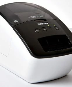 Gloednieuw ⌛ Brother QL-700 - LabelPrinter ✨ 20 Gloednieuw ⌛ Brother QL-700 - LabelPrinter ✨ -ACROPAQ Shop 550x499 4