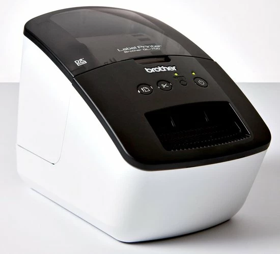 Gloednieuw ⌛ Brother QL-700 - LabelPrinter ✨ 6 Gloednieuw ⌛ Brother QL-700 - LabelPrinter ✨ - Afbeelding 4