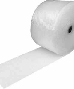 Beste recensies van 🔥 Verhuisservice+ Noppenfolie XL - 50cm X 100m - Bubble Wrap Rol - Bubbeltjes Plastic - Extra Sterk - Bescherm Uw Spullen - Voor Inpakken En Verhuizen - Bubbeltjesplastic 😉 -ACROPAQ Shop 550x499 5