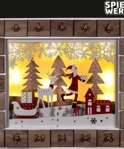 Coupon ๐ Spielwerk – Adventskalender - LED - Kerstman - MDF ๐คฉ 18 Coupon ๐ Spielwerk – Adventskalender - LED - Kerstman - MDF ๐คฉ -ACROPAQ Shop 550x500