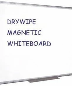 Goedkoop 👏 Quantore Whiteboard Magnetisch - 90x120 Cm - Gelakt Staal - Met Afleggoot 😍 -ACROPAQ Shop 550x502 2