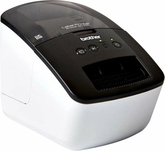Gloednieuw ⌛ Brother QL-700 - LabelPrinter ✨ 4 Gloednieuw ⌛ Brother QL-700 - LabelPrinter ✨ - Afbeelding 2