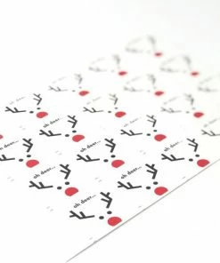 Nieuw ⌛ Vormgevoel - Kaartenbox - 24 Kerstkaarten + Enveloppen + Sluitstickers - Kaartenset - Luxe Kerstkaarten 😉 -ACROPAQ Shop 550x505 4