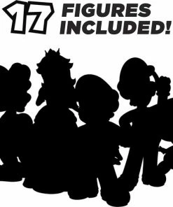 Kopen 😉 Nintendo - Mario & Co Advent Kalender Met Gouden Mario En Bullet Bill 🎉 -ACROPAQ Shop 550x506 2