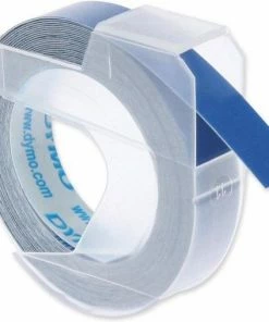 Goedkoopste βοΈ DYMO Originele Labeltape Met Reliëf | Rollen Van 9 Mm X 3 M | Wit Op Zwart | Zelfklevend | Voor Labelmakers Voor Reliëfdruk | 3 Stuks 𧨠41 Goedkoopste βοΈ DYMO Originele Labeltape Met Reliëf | Rollen Van 9 Mm X 3 M | Wit Op Zwart | Zelfklevend | Voor Labelmakers Voor Reliëfdruk | 3 Stuks 𧨠-ACROPAQ Shop 550x507 1