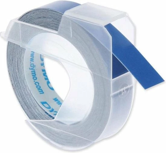 Goedkoopste βοΈ DYMO Originele Labeltape Met Reliëf | Rollen Van 9 Mm X 3 M | Wit Op Zwart | Zelfklevend | Voor Labelmakers Voor Reliëfdruk | 3 Stuks 𧨠21 Goedkoopste βοΈ DYMO Originele Labeltape Met Reliëf | Rollen Van 9 Mm X 3 M | Wit Op Zwart | Zelfklevend | Voor Labelmakers Voor Reliëfdruk | 3 Stuks 𧨠- Afbeelding 19