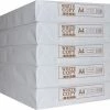 Top 10 ✔️ Merkloos Printpapier White Label A4 75 Gram 5 Pakken Met 500 Vellen 😍