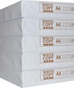 Top 10 ✔️ Merkloos Printpapier White Label A4 75 Gram 5 Pakken Met 500 Vellen 😍