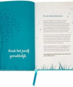 Beste deal 🤩 Mark Verhees Dankbaarheid Dagboek - Voor Positiviteit - Dankbaarheidsdagboek 👍 -ACROPAQ Shop 550x507 4