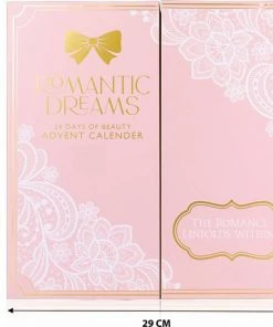 Kopen 🎉 Adventskalender - Luxe Kalender - Romantic Dreams - 24 Cadeaus - Beauty Kalender - Make-up & Cosmetica - Rheme ❤️ -ACROPAQ Shop 550x507 9