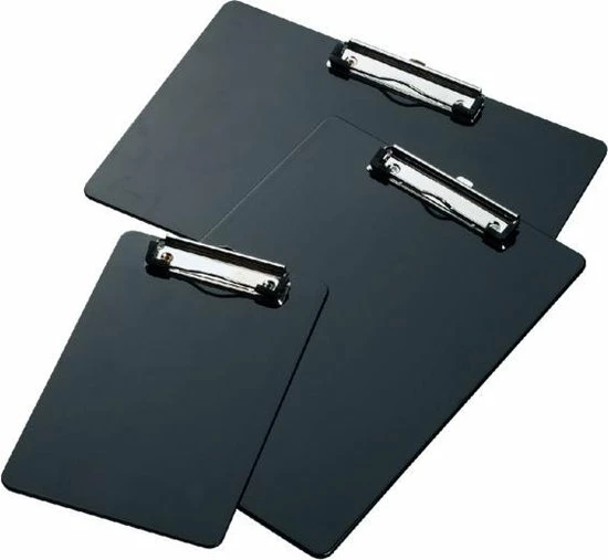 Coupon π₯ Klembord Lpc A4 Staand Kopklem Zwart βοΈ 4 Coupon π₯ Klembord Lpc A4 Staand Kopklem Zwart βοΈ - Afbeelding 2