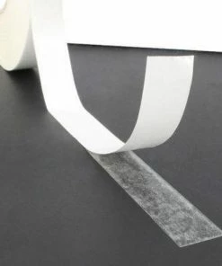 Gloednieuw ❤️ Merkloos Rol Dubbelzijdige Tissue Tape - Dubbelzijdige Plakband - Foam - Creatief - Dun - 10m X 12mm ✨