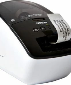 Gloednieuw ⌛ Brother QL-700 - LabelPrinter ✨ 21 Gloednieuw ⌛ Brother QL-700 - LabelPrinter ✨ -ACROPAQ Shop 550x509 5